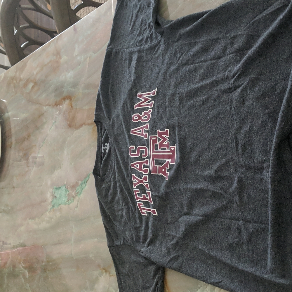 Texas A&M t-shirt XL
